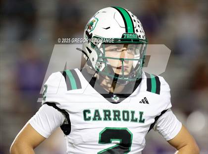Thumbnail 2 in Southlake Carroll vs Timber Creek photogallery.