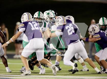 Thumbnail 2 in Southlake Carroll vs Timber Creek photogallery.