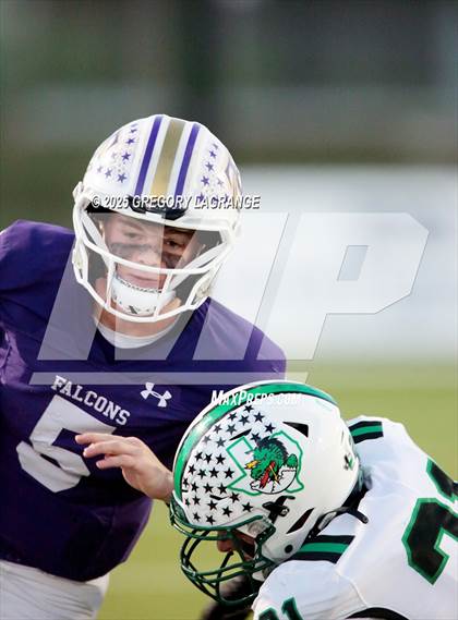 Thumbnail 2 in Southlake Carroll vs Timber Creek photogallery.