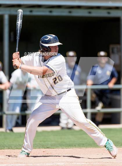 Thumbnail 1 in Lassen vs. Sutter (NSCIF D3 Final) photogallery.