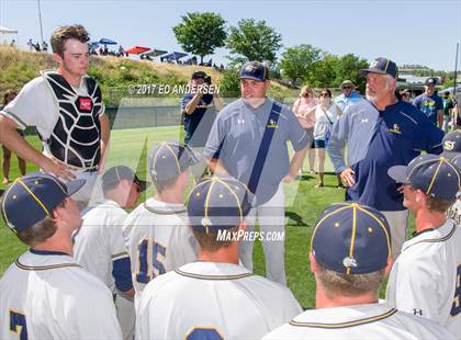 Thumbnail 1 in Lassen vs. Sutter (NSCIF D3 Final) photogallery.