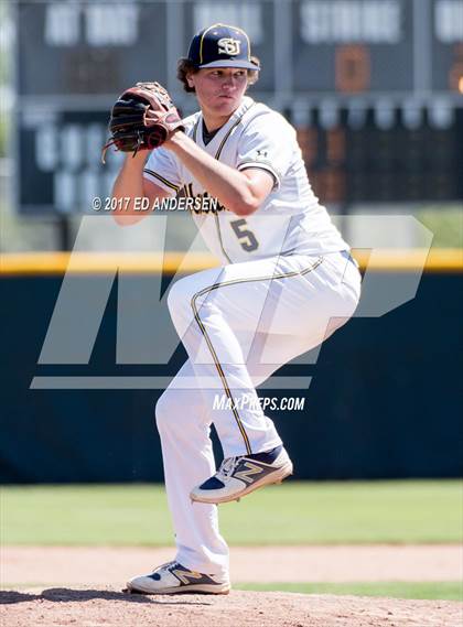 Thumbnail 3 in Lassen vs. Sutter (NSCIF D3 Final) photogallery.