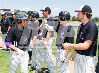 Thumbnail 1 in Lassen vs. Sutter (NSCIF D3 Final) photogallery.