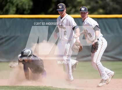 Thumbnail 1 in Lassen vs. Sutter (NSCIF D3 Final) photogallery.