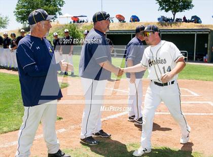 Thumbnail 2 in Lassen vs. Sutter (NSCIF D3 Final) photogallery.