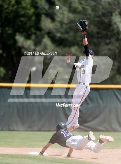 Thumbnail 2 in Lassen vs. Sutter (NSCIF D3 Final) photogallery.