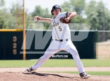 Thumbnail 2 in Lassen vs. Sutter (NSCIF D3 Final) photogallery.