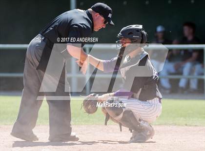 Thumbnail 3 in Lassen vs. Sutter (NSCIF D3 Final) photogallery.