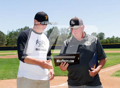 Thumbnail 1 in Lassen vs. Sutter (NSCIF D3 Final) photogallery.