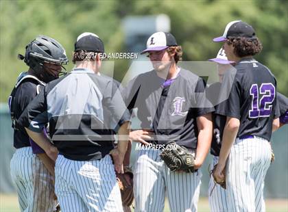 Thumbnail 3 in Lassen vs. Sutter (NSCIF D3 Final) photogallery.