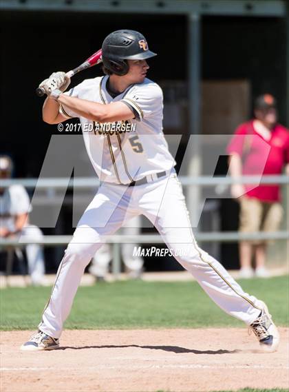 Thumbnail 1 in Lassen vs. Sutter (NSCIF D3 Final) photogallery.