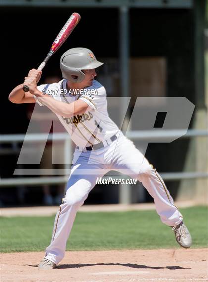 Thumbnail 1 in Lassen vs. Sutter (NSCIF D3 Final) photogallery.