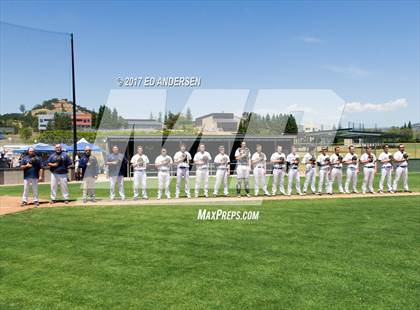 Thumbnail 2 in Lassen vs. Sutter (NSCIF D3 Final) photogallery.