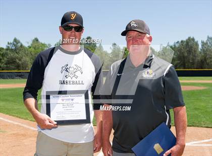 Thumbnail 2 in Lassen vs. Sutter (NSCIF D3 Final) photogallery.