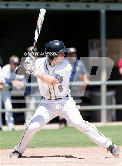 Thumbnail 2 in Lassen vs. Sutter (NSCIF D3 Final) photogallery.