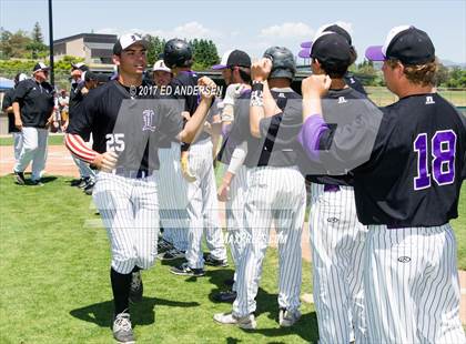 Thumbnail 1 in Lassen vs. Sutter (NSCIF D3 Final) photogallery.