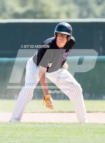 Thumbnail 3 in Lassen vs. Sutter (NSCIF D3 Final) photogallery.