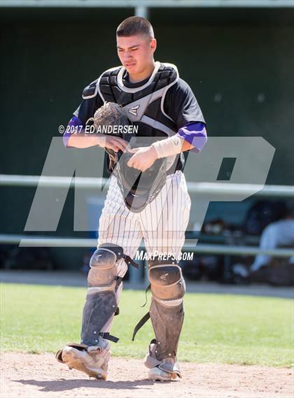 Thumbnail 1 in Lassen vs. Sutter (NSCIF D3 Final) photogallery.