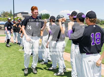 Thumbnail 3 in Lassen vs. Sutter (NSCIF D3 Final) photogallery.