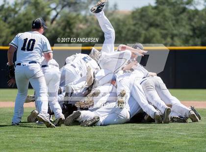 Thumbnail 2 in Lassen vs. Sutter (NSCIF D3 Final) photogallery.