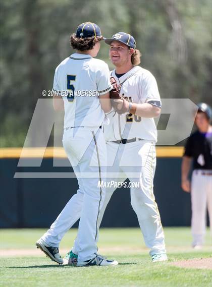 Thumbnail 2 in Lassen vs. Sutter (NSCIF D3 Final) photogallery.