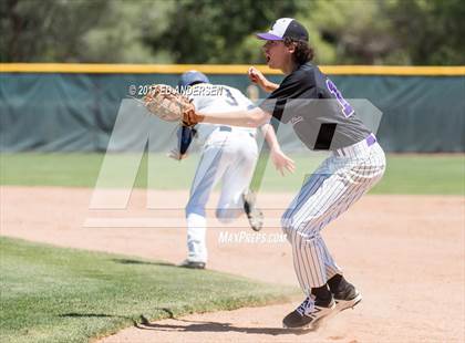 Thumbnail 3 in Lassen vs. Sutter (NSCIF D3 Final) photogallery.