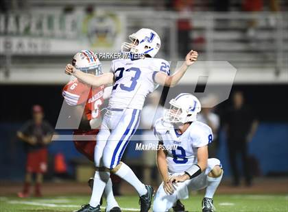 Thumbnail 2 in Jesuit @ Archbishop Rummel photogallery.