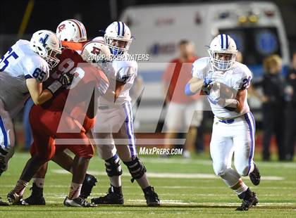 Thumbnail 3 in Jesuit @ Archbishop Rummel photogallery.