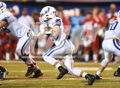 Thumbnail 2 in Jesuit @ Archbishop Rummel photogallery.