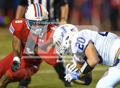 Thumbnail 1 in Jesuit @ Archbishop Rummel photogallery.