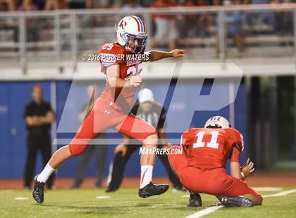 Thumbnail 1 in Jesuit @ Archbishop Rummel photogallery.