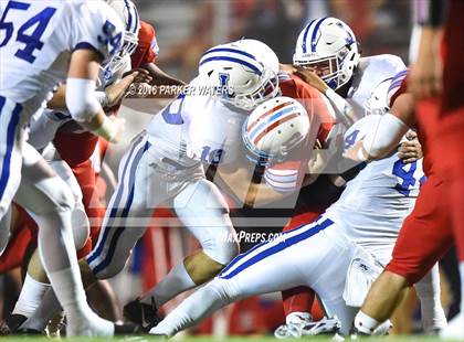 Thumbnail 2 in Jesuit @ Archbishop Rummel photogallery.