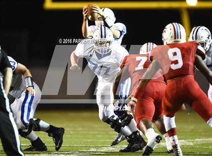 Thumbnail 1 in Jesuit @ Archbishop Rummel photogallery.