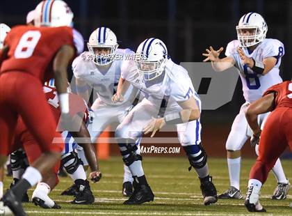 Thumbnail 1 in Jesuit @ Archbishop Rummel photogallery.
