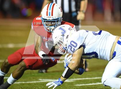 Thumbnail 2 in Jesuit @ Archbishop Rummel photogallery.