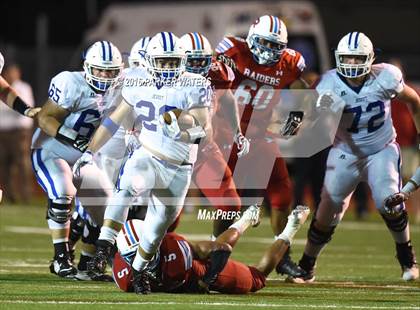Thumbnail 2 in Jesuit @ Archbishop Rummel photogallery.