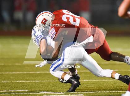Thumbnail 2 in Jesuit @ Archbishop Rummel photogallery.