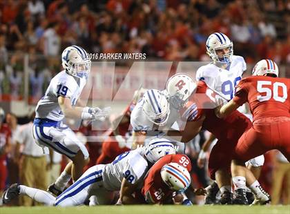 Thumbnail 3 in Jesuit @ Archbishop Rummel photogallery.