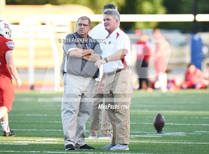 Thumbnail 3 in Jesuit @ Archbishop Rummel photogallery.