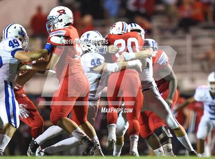 Thumbnail 3 in Jesuit @ Archbishop Rummel photogallery.