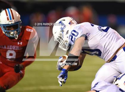 Thumbnail 3 in Jesuit @ Archbishop Rummel photogallery.