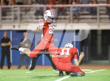 Thumbnail 2 in Jesuit @ Archbishop Rummel photogallery.