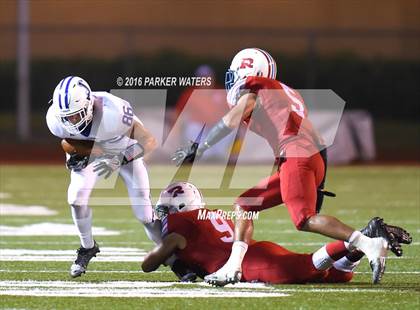Thumbnail 1 in Jesuit @ Archbishop Rummel photogallery.