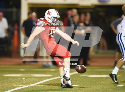 Thumbnail 1 in Jesuit @ Archbishop Rummel photogallery.
