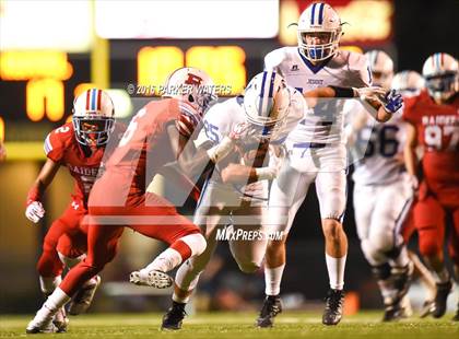 Thumbnail 3 in Jesuit @ Archbishop Rummel photogallery.