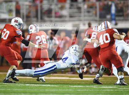 Thumbnail 3 in Jesuit @ Archbishop Rummel photogallery.
