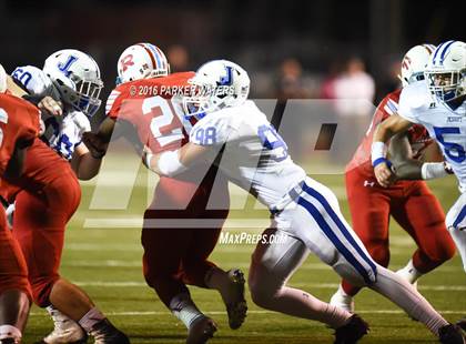 Thumbnail 1 in Jesuit @ Archbishop Rummel photogallery.