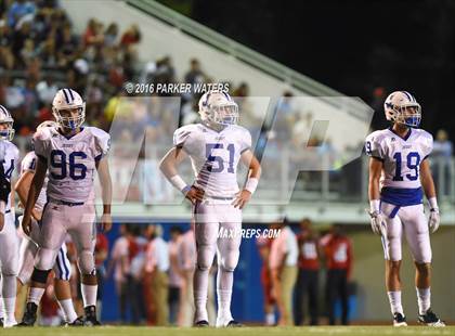 Thumbnail 1 in Jesuit @ Archbishop Rummel photogallery.