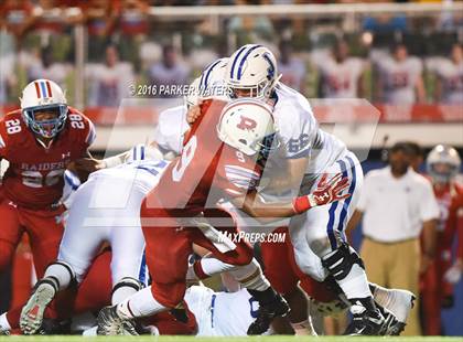 Thumbnail 2 in Jesuit @ Archbishop Rummel photogallery.