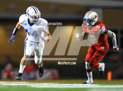 Thumbnail 3 in Jesuit @ Archbishop Rummel photogallery.